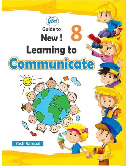 The Gem Guide to Learning to Communicate 8